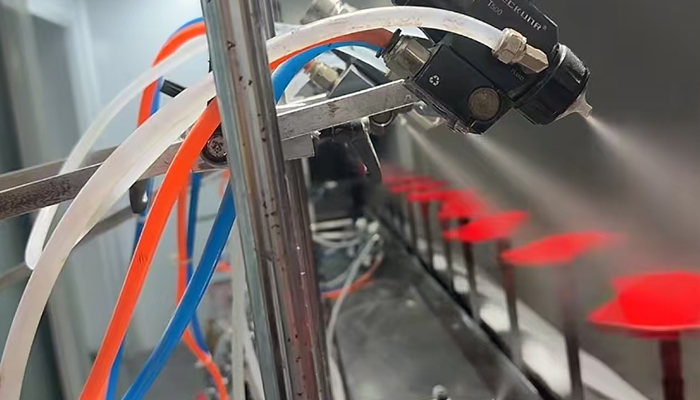 注塑件喷油加工 注塑件喷油加工